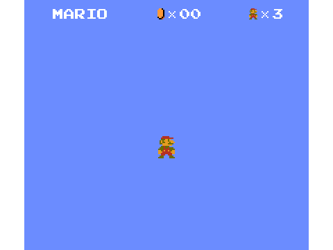 Super Mario Bros (version 9) remix