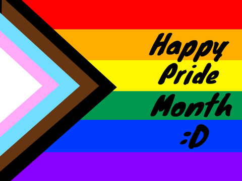 Happy Pride Month