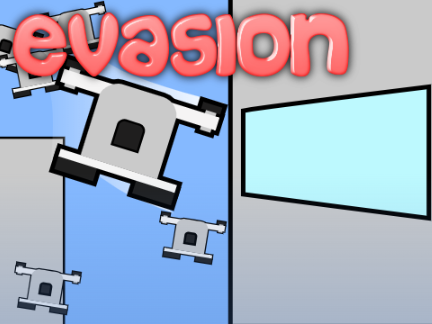 Evasion - Game Jam Entry