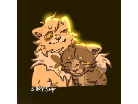 (WARRIORZ !!) HAPPY PRIDE MONTH !!!!