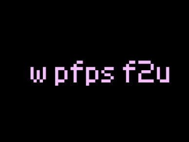 w pfps