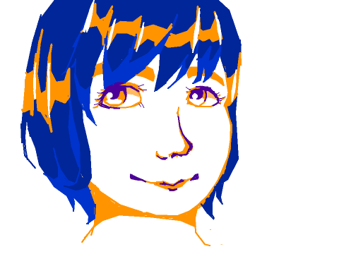 don't entrust me with colours