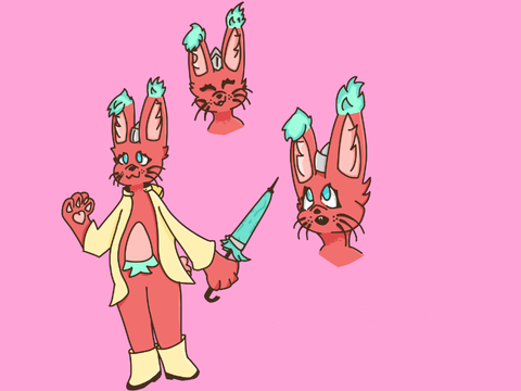 Strawbun