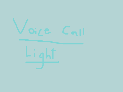 Voice call! /Light/ remix