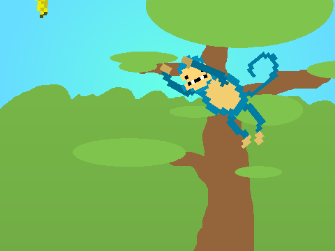 Monkey Feeder