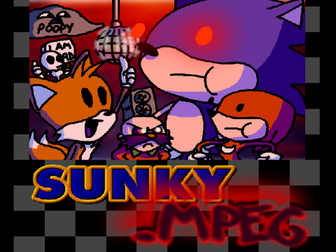 Sunky.MPEG (Scratch port)