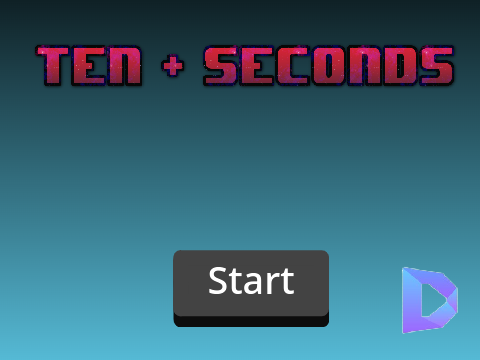 Ten + Seconds #games #all 1.2