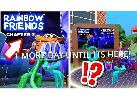 1 more day!