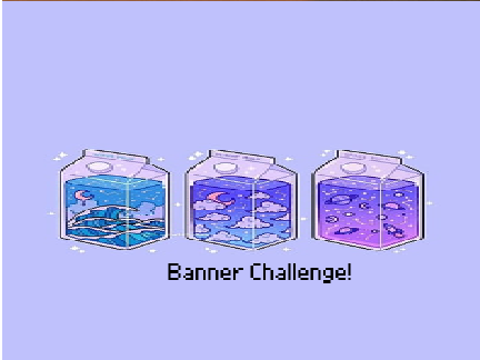 Banner Challenge (collab with @-------TILLY------- )