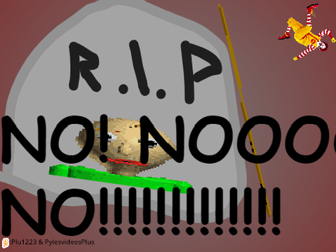 Baldi DIES (remaster)