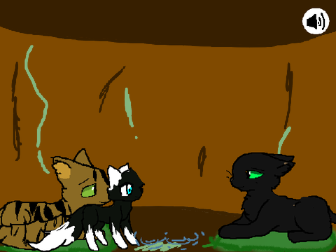 A Warriors Cat Game!!! remix remix