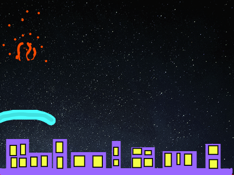 Save the city from destruction!