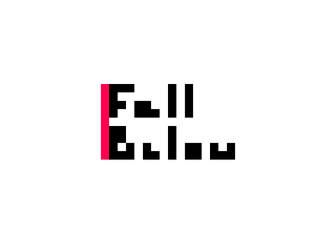 Fall Below