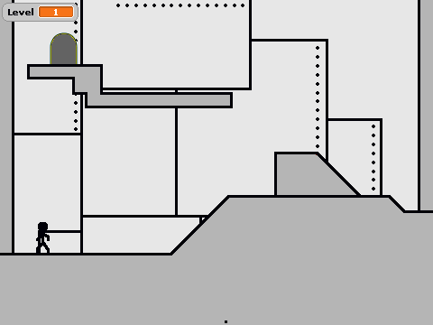 stickman platformer