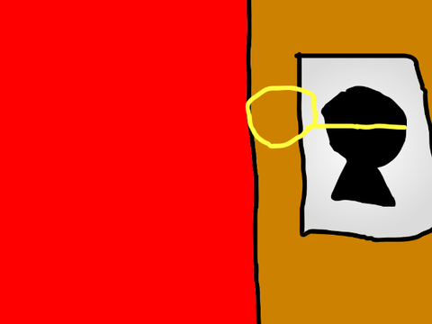 random key thing (test project turned game)
