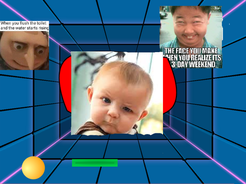 The pinball MEME