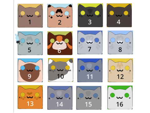 - Guess the Warrior Cat Challenge 2 Entry - 