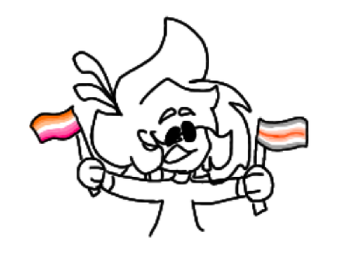 happy pride month!