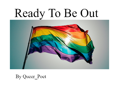 Ready To Be Out: A Piper Short