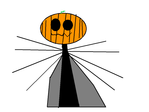 Halloween dressup contest 