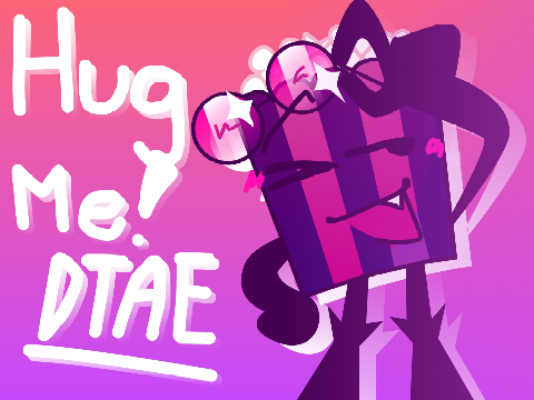 [ HUG ME! - Meme + Dtae ]