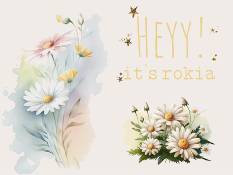 Banner for rokia!