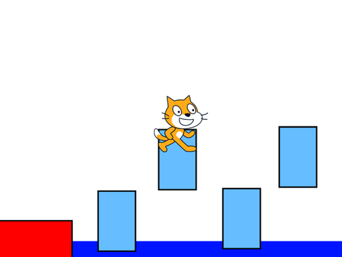 SASUKEする猫