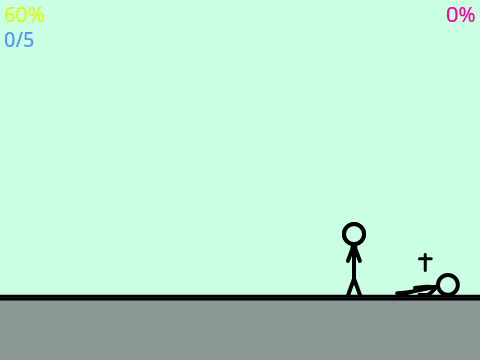 Stick RPG Battle improvement
