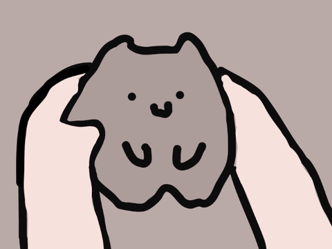 Cartoon pfp for -Moon-Mushroom