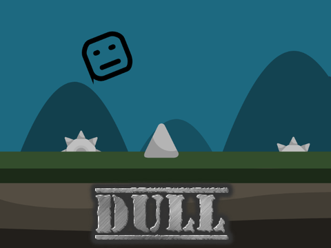 Dull - An Abstract Platformer