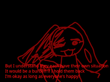 Anonymous M // (But with Rini)