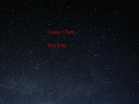 space war