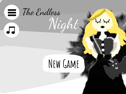 The Endless Night - That Game That We Never Finished :'((