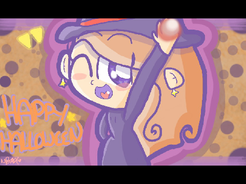 Happy Halloween!~☆