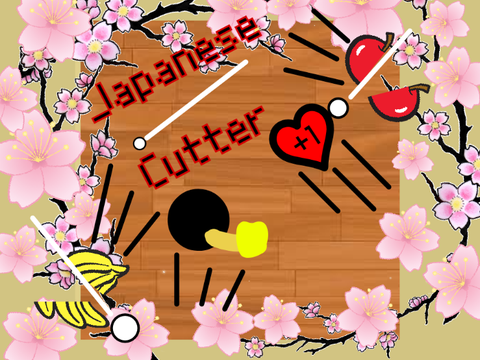 Japanese Cutter