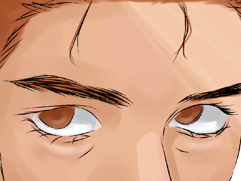 Watch my dig. art degrade (it's been ages)