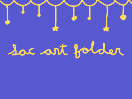 SAC Art Folder