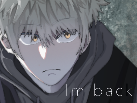 I’m back | Small art dump