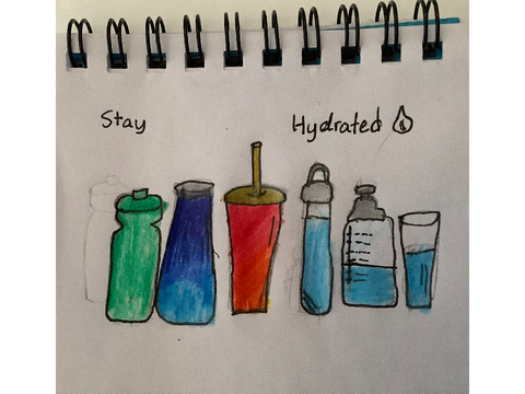 250+ Art Contest! ZZthestuffy123 ‘s entry 