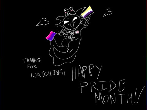 Pride month meme <3 (MEME REMIX)