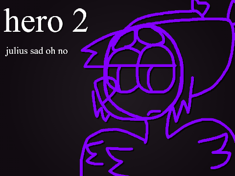 hero 2 animation meme loop