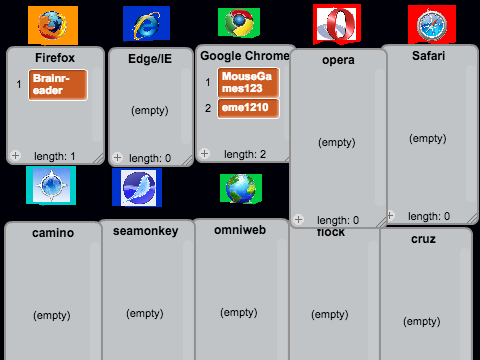 Add your name to your favorite web browser!!!cont. remix remix