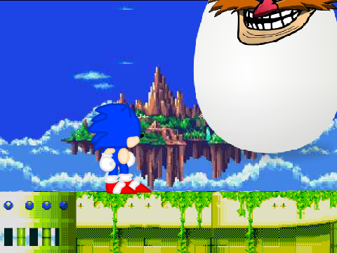 Not the Egg you're looking for remix