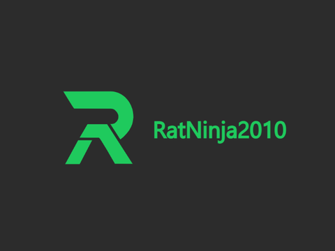 RatNinja2010 Logo Duel