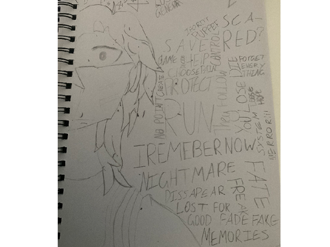 GENLOSS ART! WIP