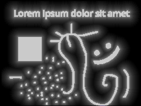 Glowy Thingy