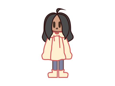New OC (or more of an update of current)