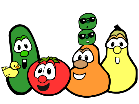 Veggie vectors!