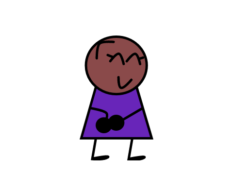 Day 3 Of Drawing Friends: Bri