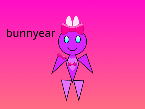 oc for -Bunny_Ears-